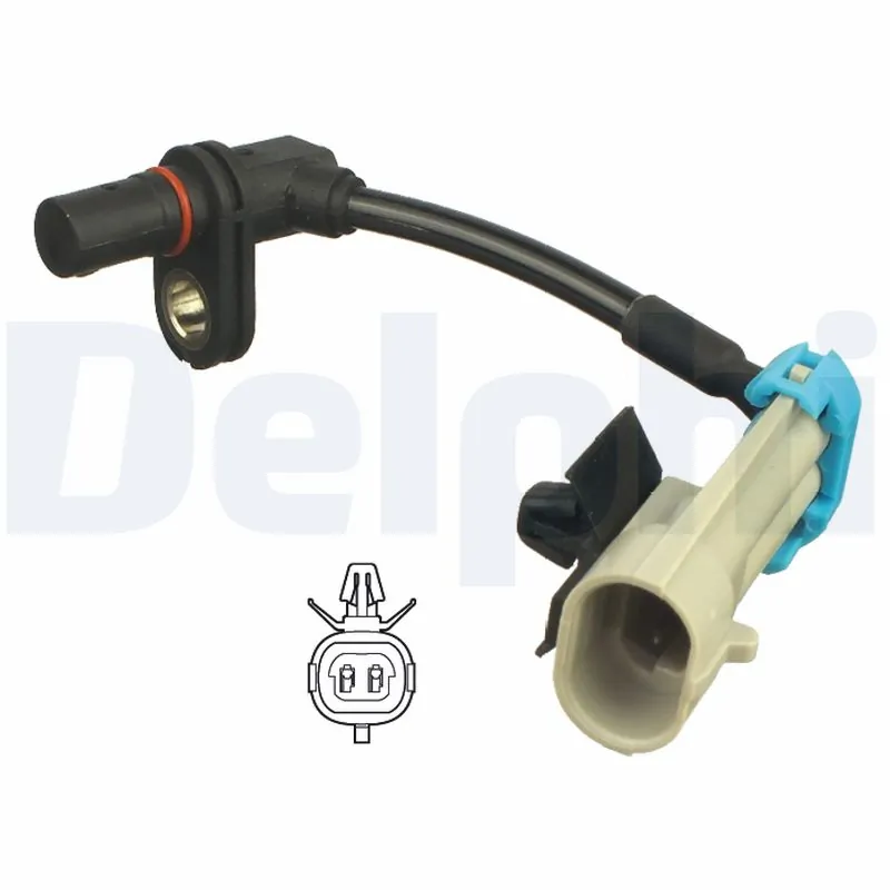 Sensor, wheel speed SS20317