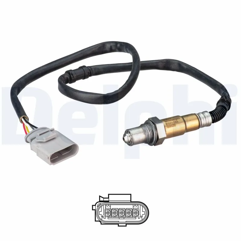 Oxygen Sensor ES21183-12B1
