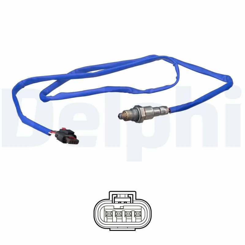 Oxygen Sensor ES21123-12B1