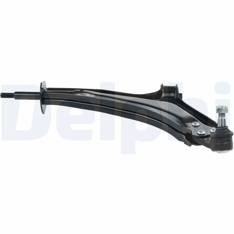 Control/Trailing Arm, wheel suspension TC1259