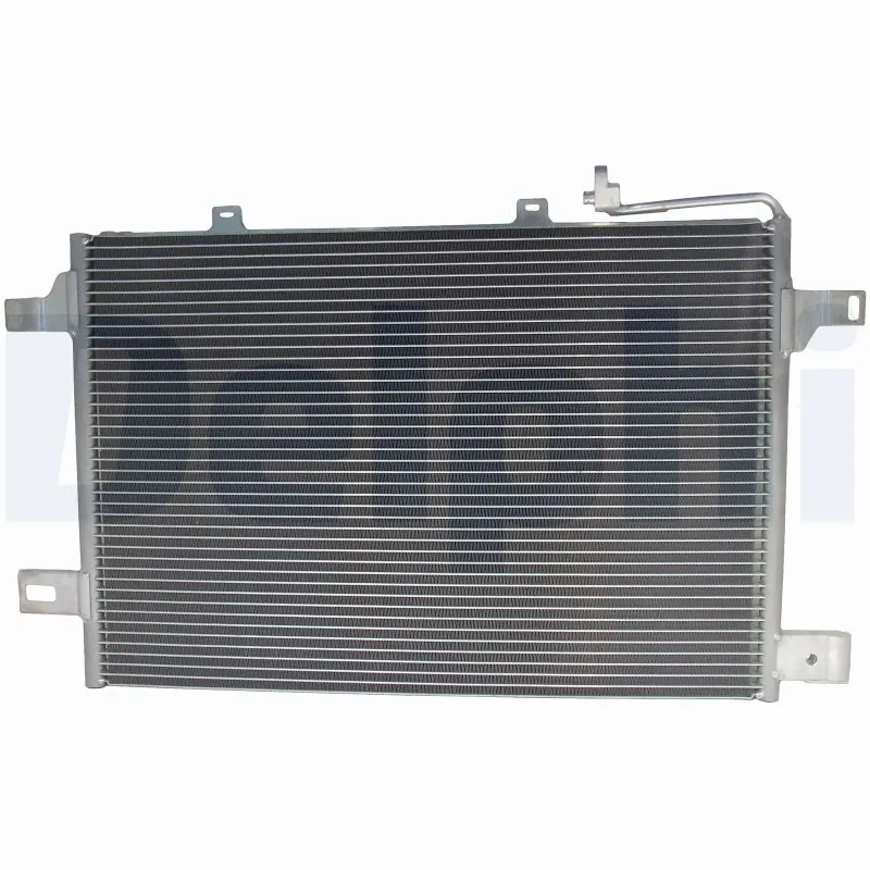 Condenser, air conditioning TSP0225562