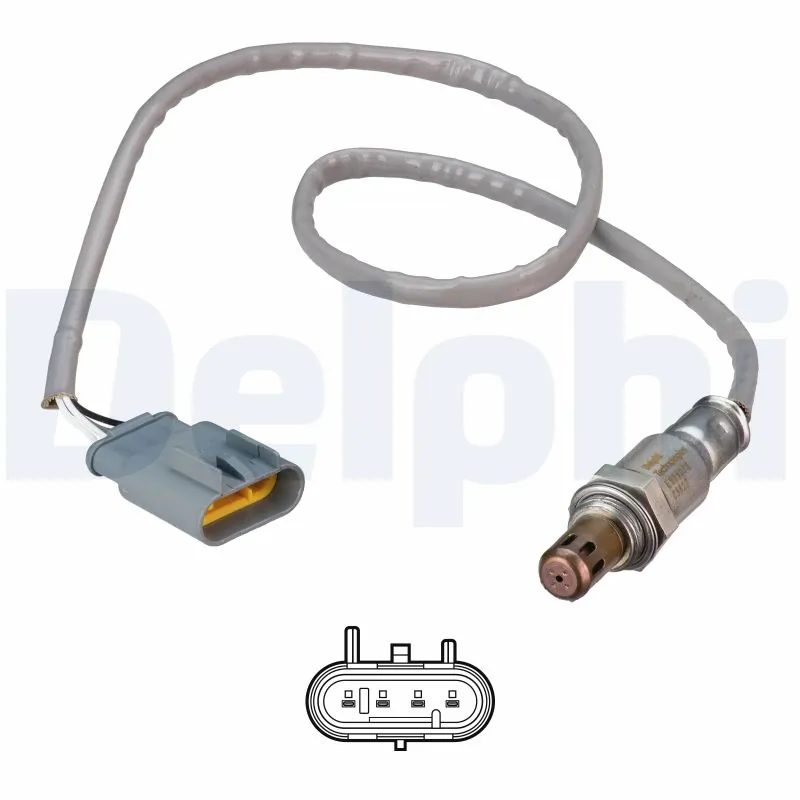 Oxygen Sensor ES21073-12B1