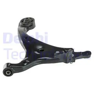 Control/Trailing Arm, wheel suspension TC3782
