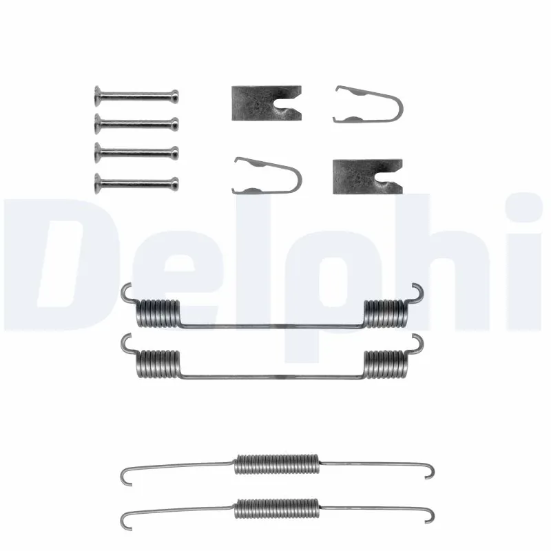 Accessory Kit, brake shoes LY1265