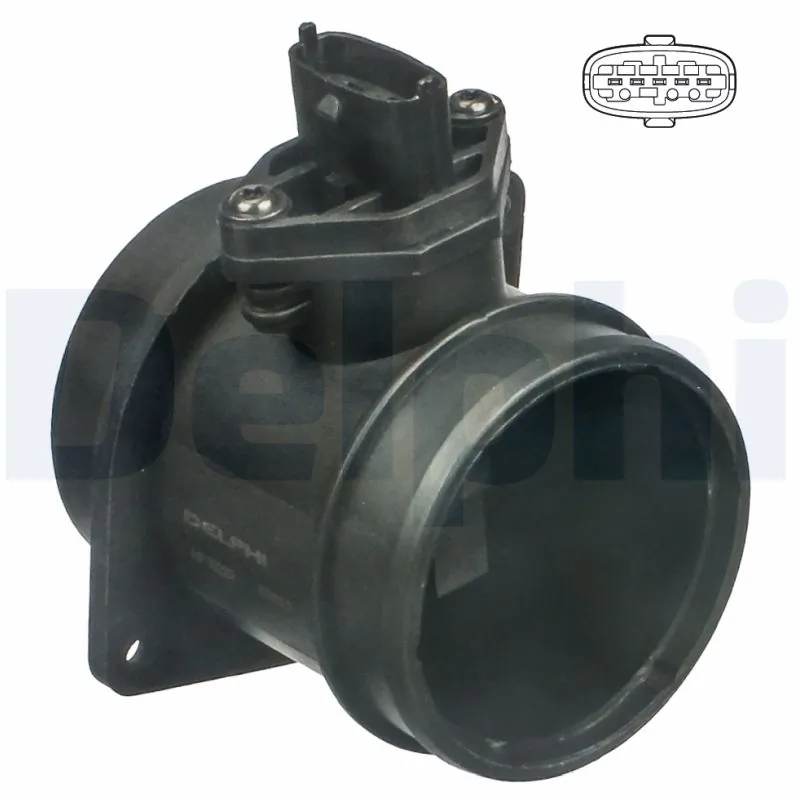 Mass Air Flow Sensor AF10287-12B1