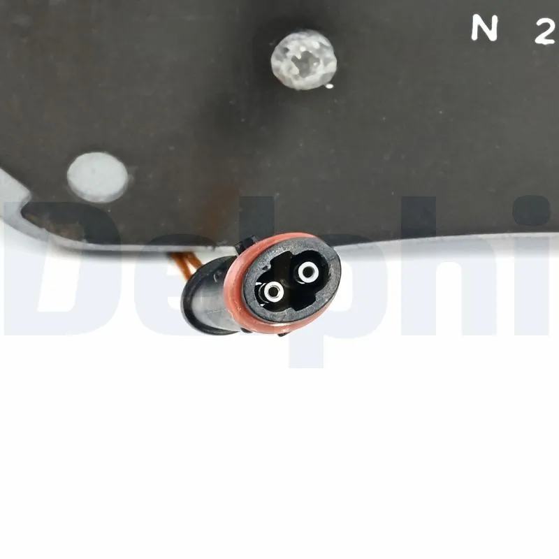 Brake Pad Set, disc brake LP5019EV