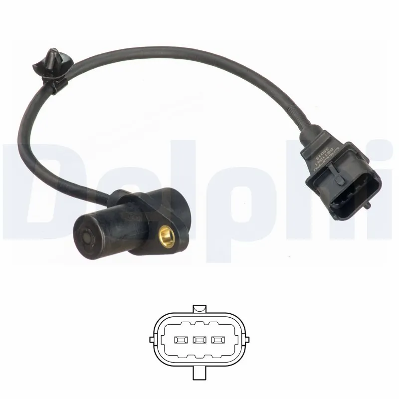 Sensor, crankshaft pulse SS11241
