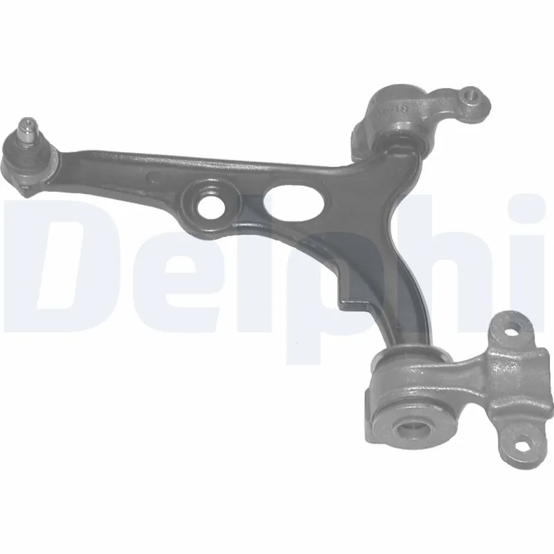 Control/Trailing Arm, wheel suspension TC859