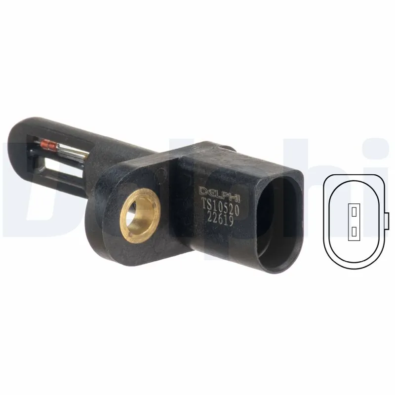 Sensor, intake air temperature TS10520