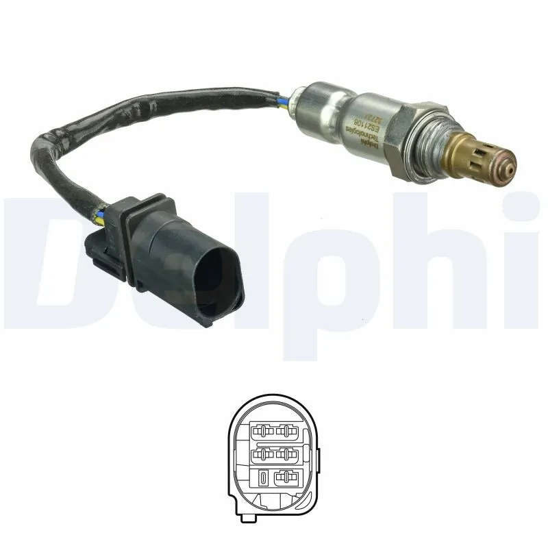 Oxygen Sensor ES21106-12B1