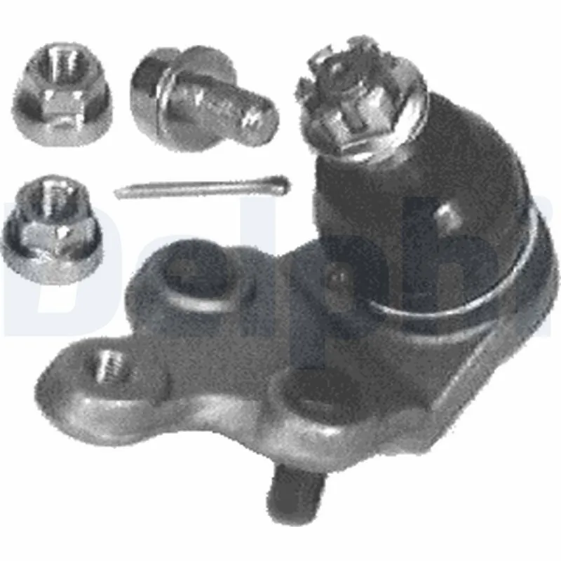 Ball Joint TC409