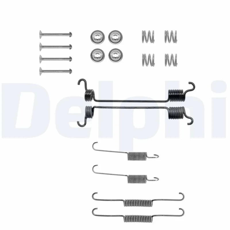 Accessory Kit, brake shoes LY1216