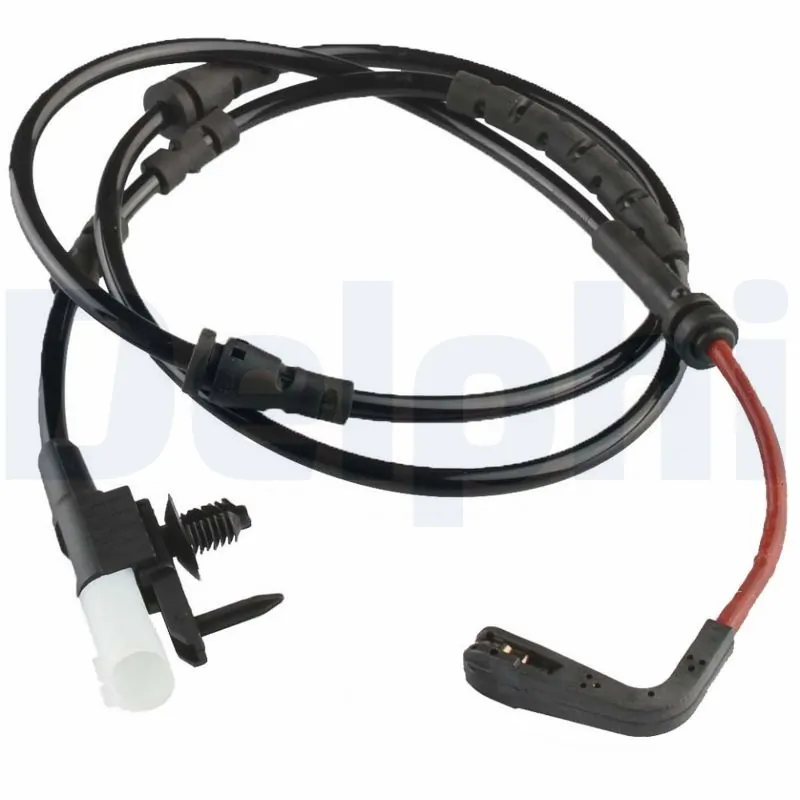 Warning Contact, brake pad wear LZ0387