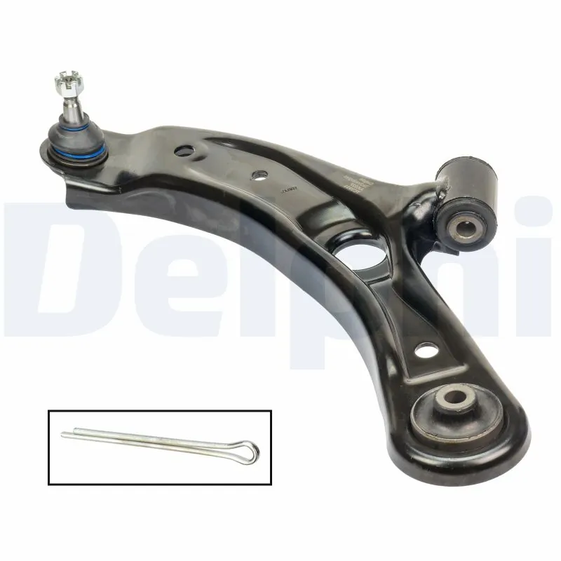 Control/Trailing Arm, wheel suspension TC3932