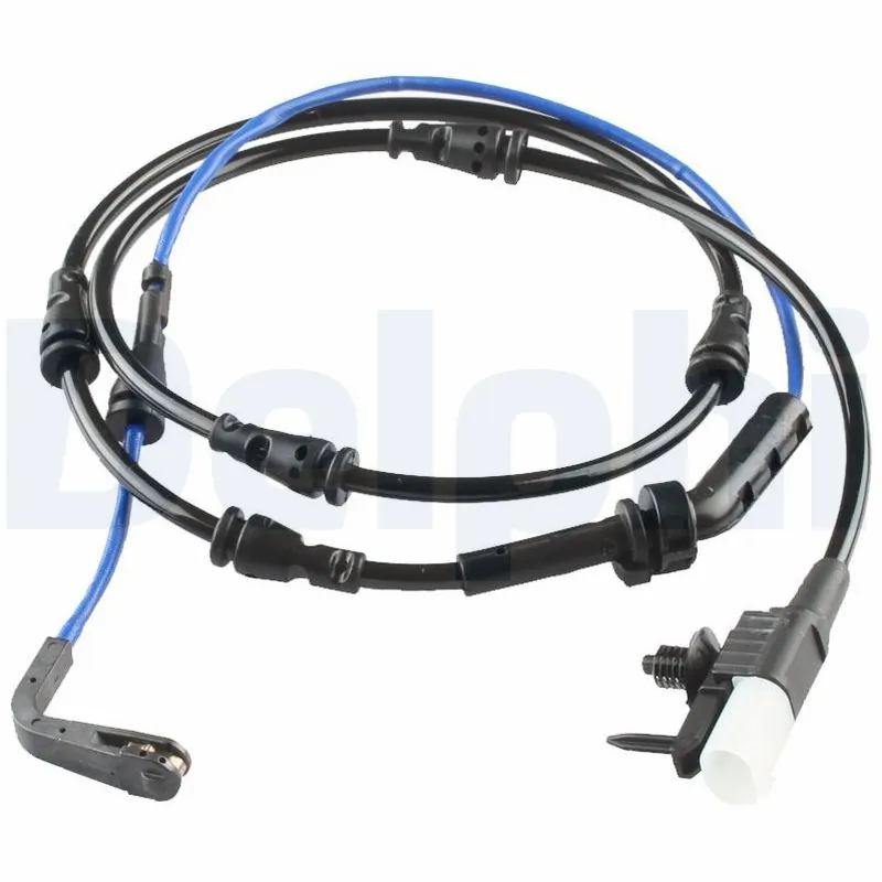 Warning Contact, brake pad wear LZ0350