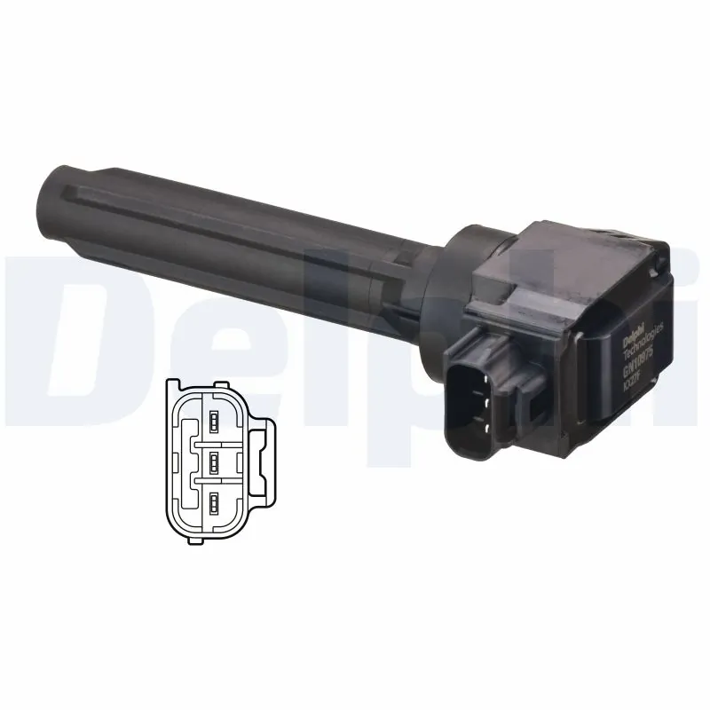 Ignition Coil GN10975-12B1