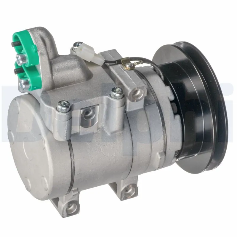 Compressor, air conditioning CS20524