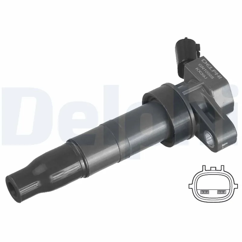 Ignition Coil GN10568-12B1