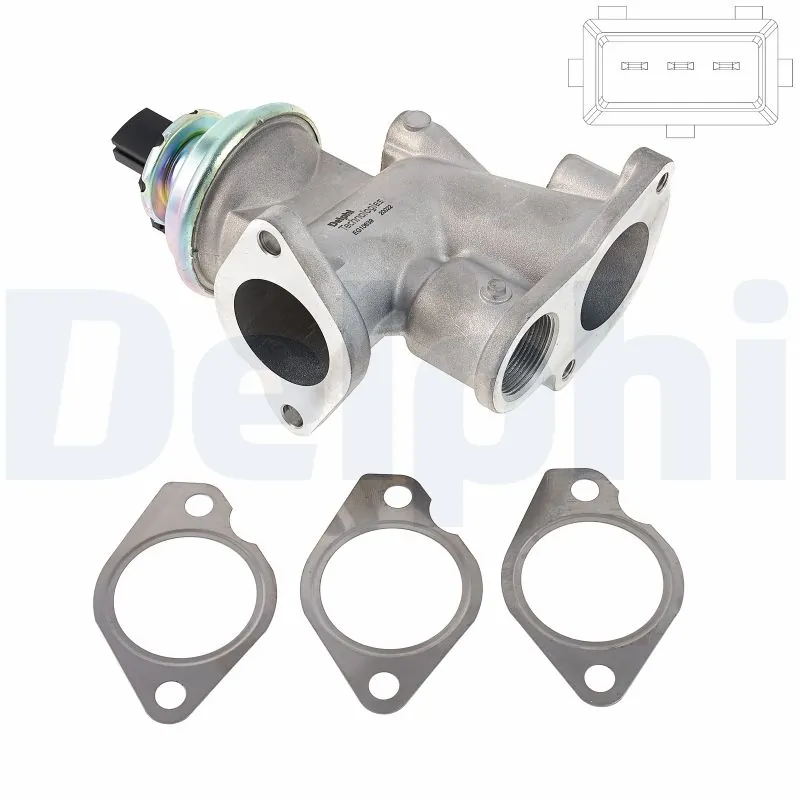 EGR Valve EG10639-12B1