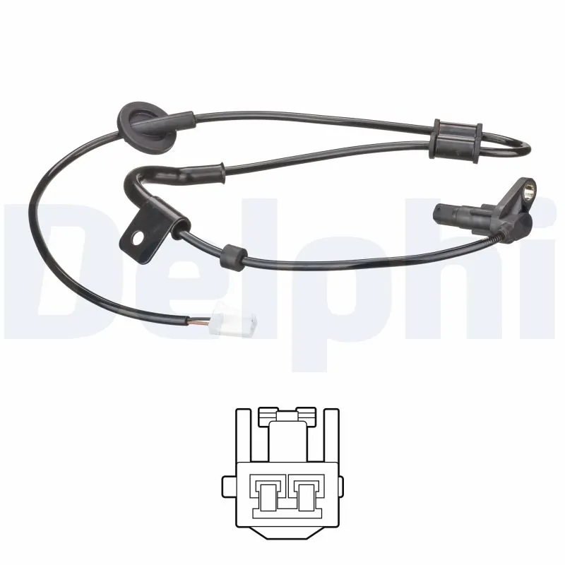 Sensor, wheel speed SS20529