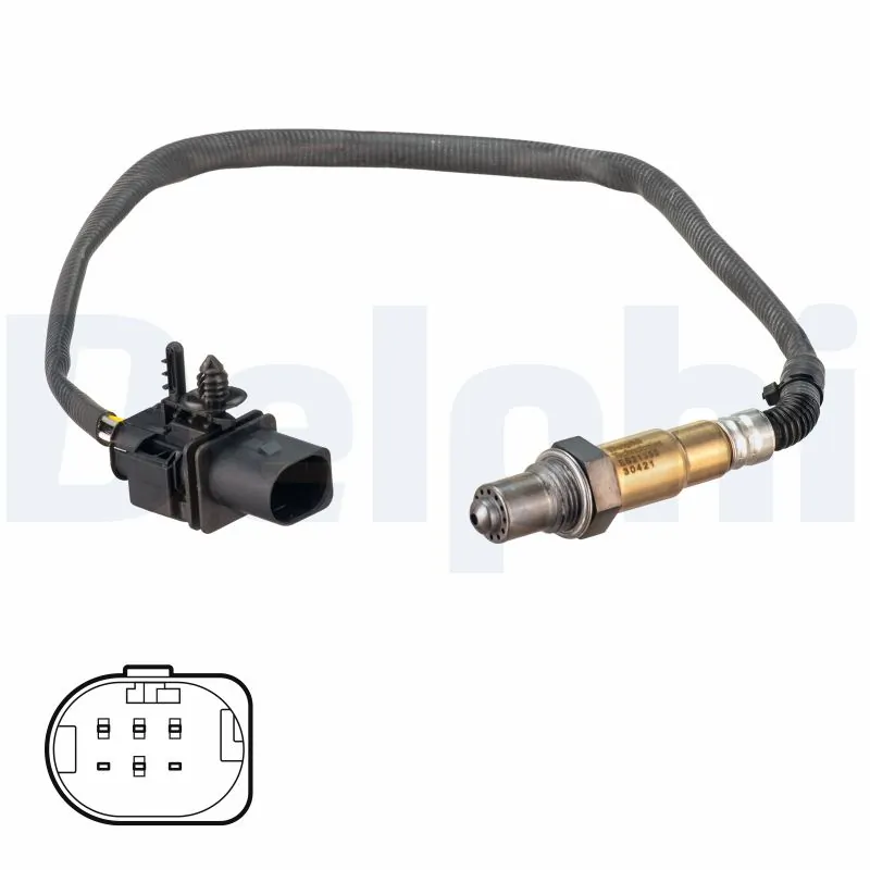 Oxygen Sensor ES21355-12B1