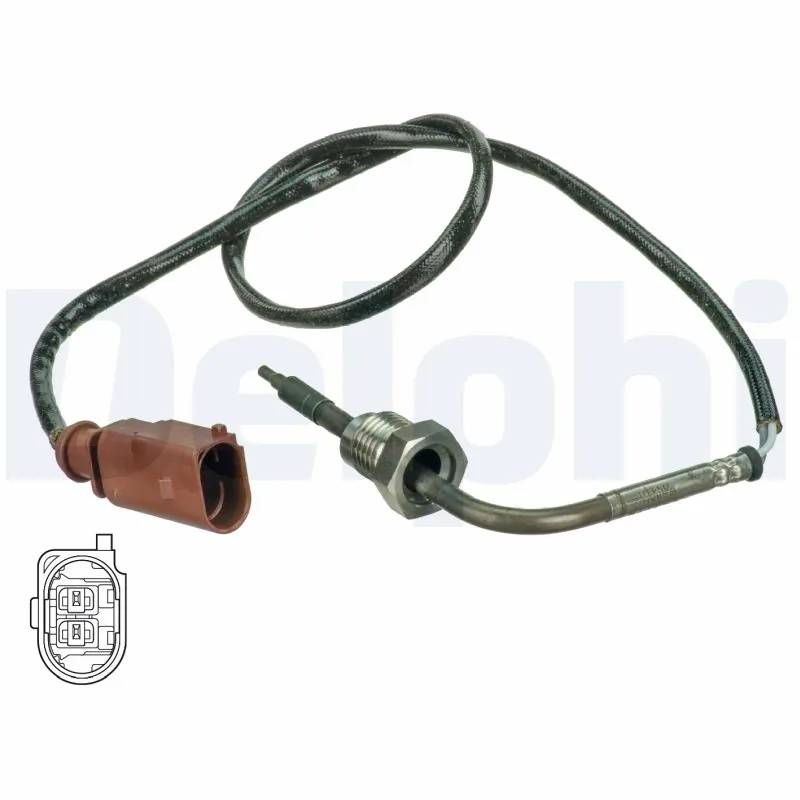 Sensor, exhaust gas temperature TS30076