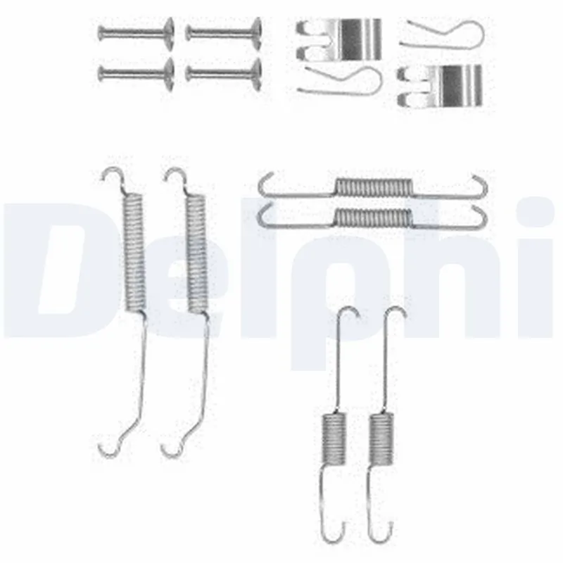 Accessory Kit, brake shoes LY1368