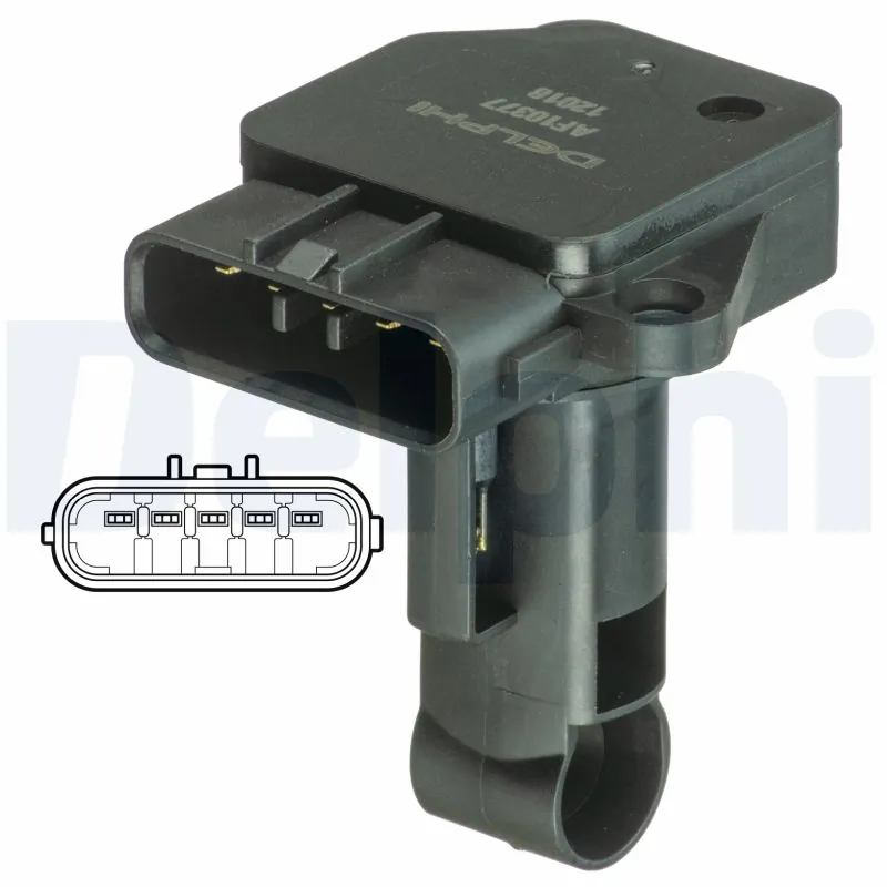 Mass Air Flow Sensor AF10377-12B1