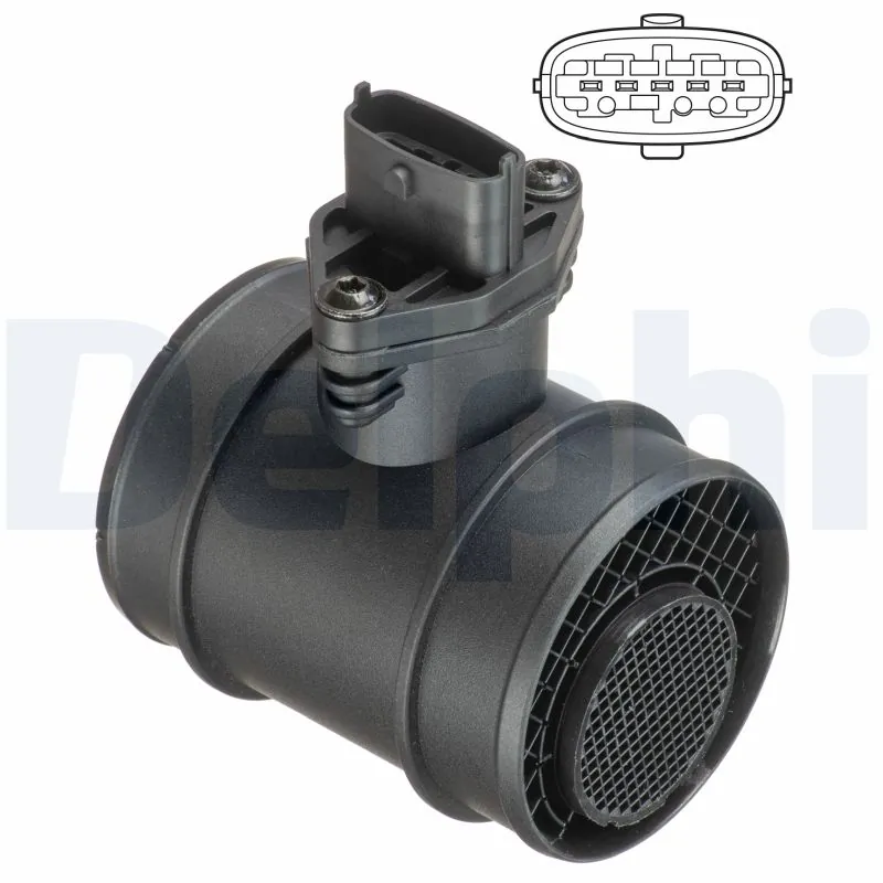 Mass Air Flow Sensor AF10621-12B1