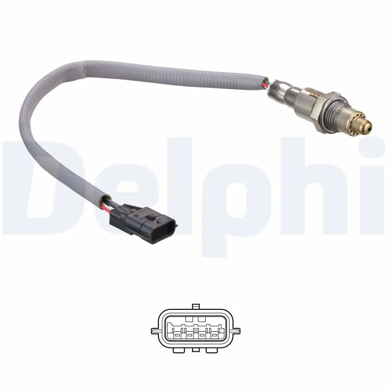 Oxygen Sensor ES21169-12B1