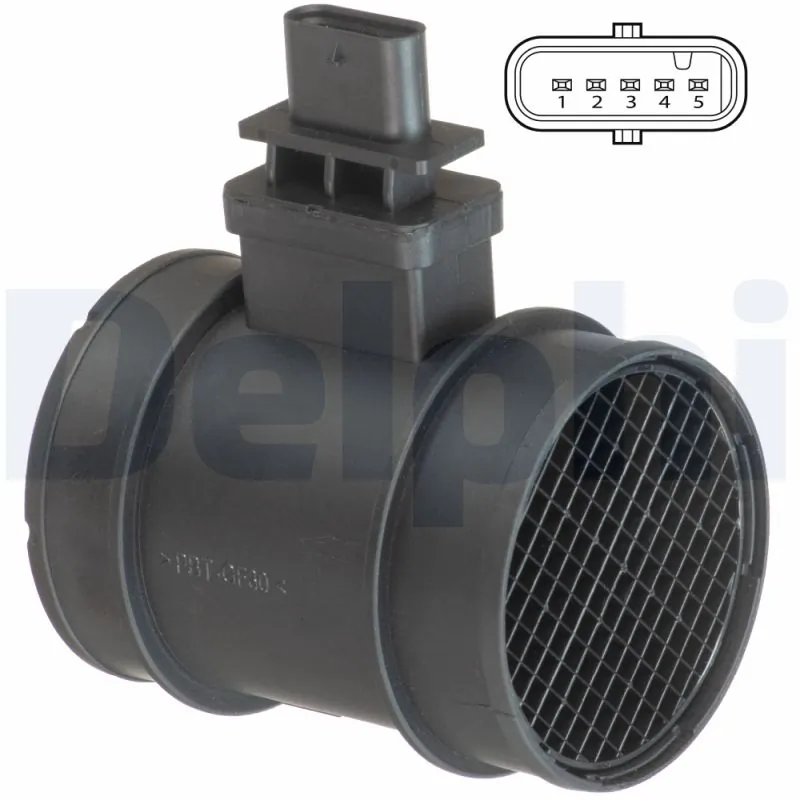 Mass Air Flow Sensor AF10637-12B1