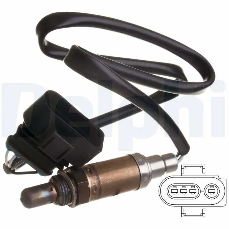 Oxygen Sensor ES10568-12B1