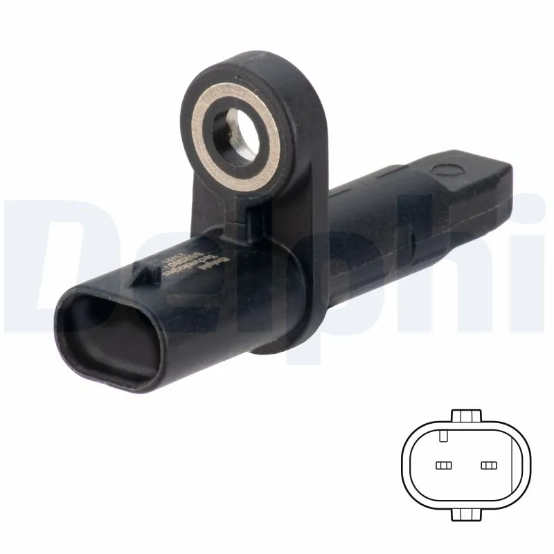 Sensor, wheel speed SS20801
