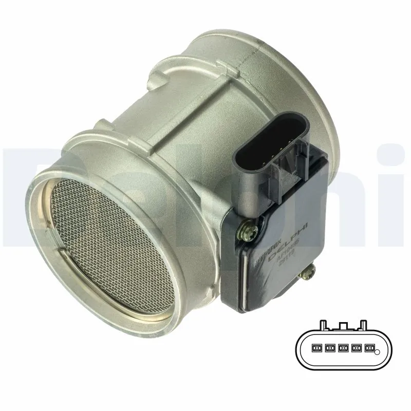 Mass Air Flow Sensor AF10495-12B1