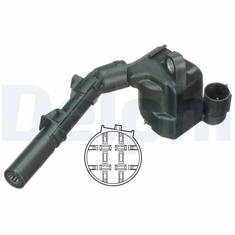 Ignition Coil GN10691-12B1