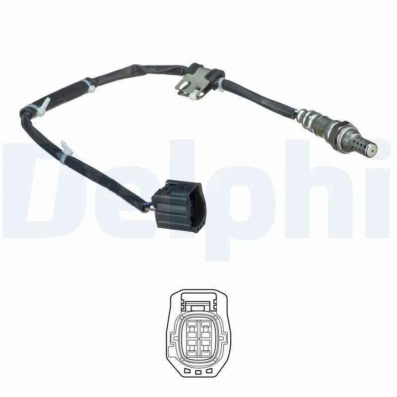 Oxygen Sensor ES20520-12B1