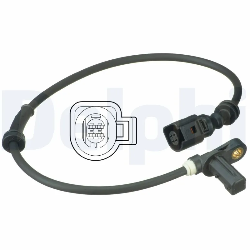 Sensor, wheel speed SS20494