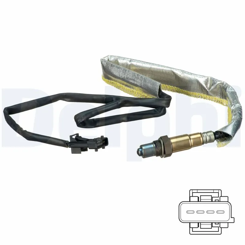 Oxygen Sensor ES20635-12B1