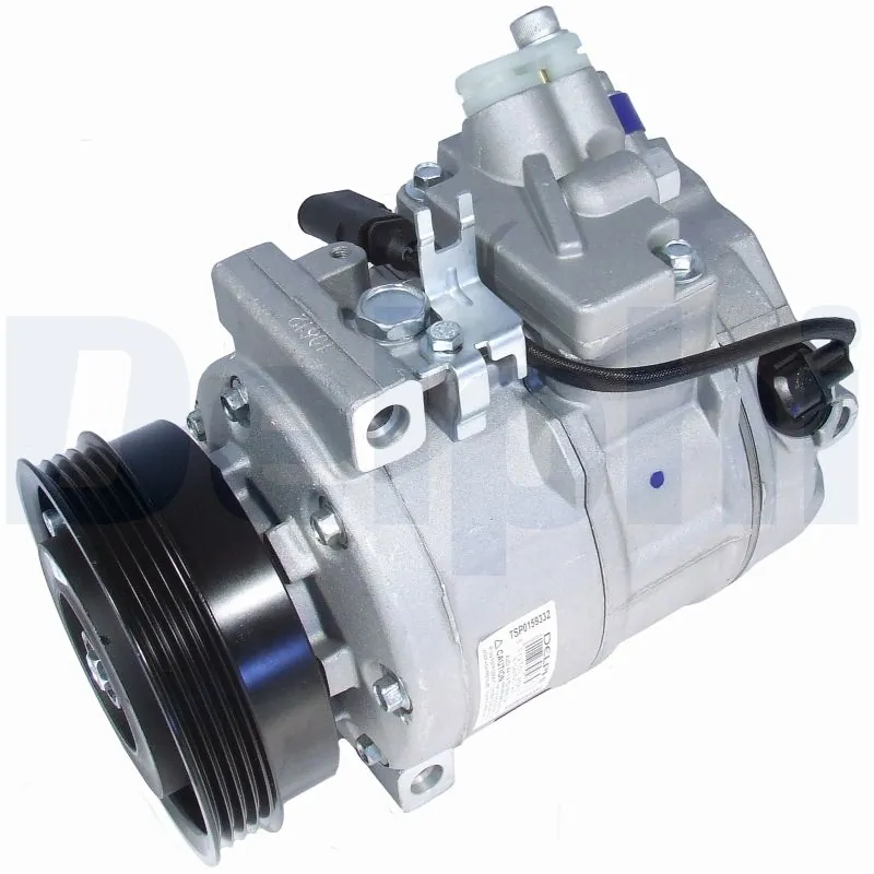 Compressor, air conditioning TSP0159332
