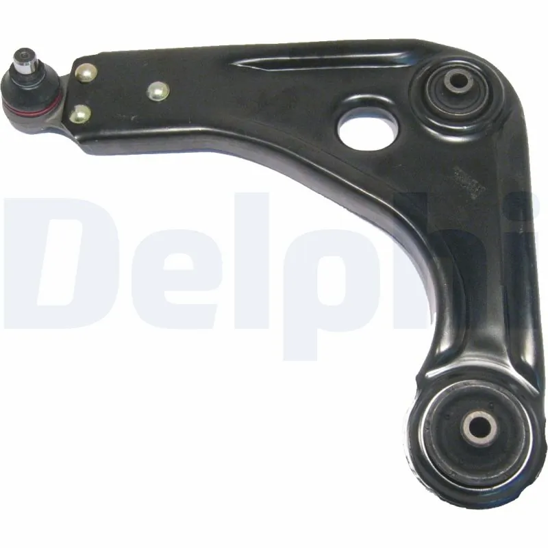 Control/Trailing Arm, wheel suspension TC1037