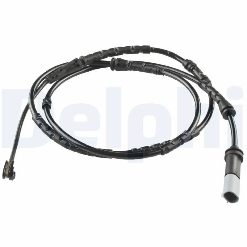 Warning Contact, brake pad wear LZ0236