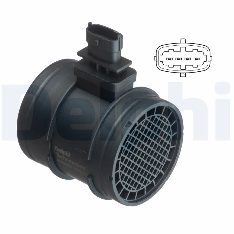 Mass Air Flow Sensor AF10378-12B1