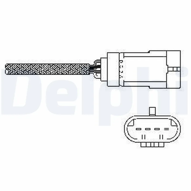 Oxygen Sensor ES10793-12B1