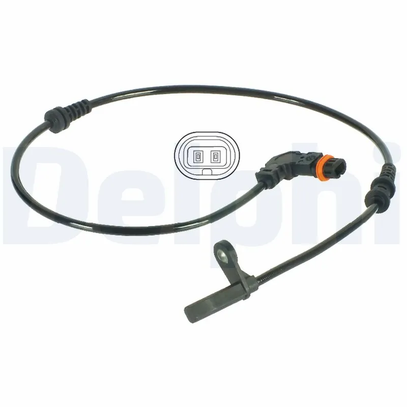 Sensor, wheel speed SS20124