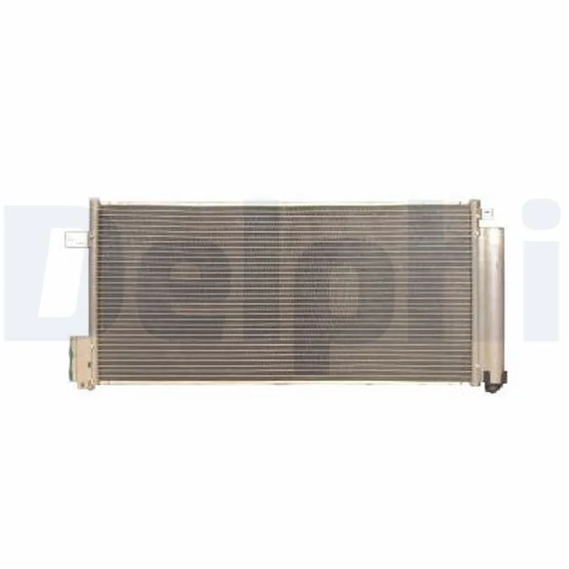 Condenser, air conditioning TSP0225551