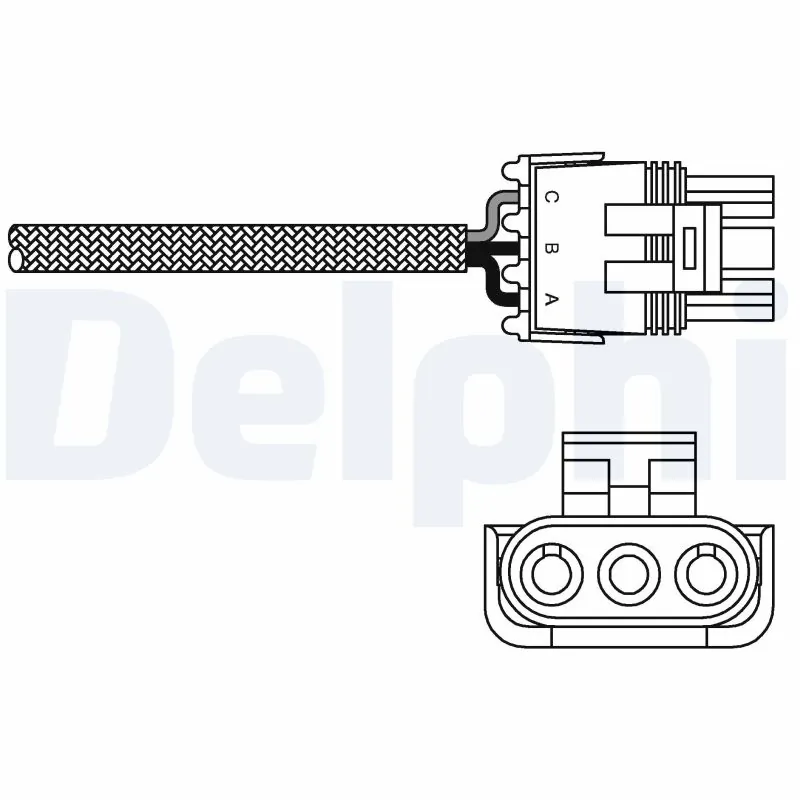 Oxygen Sensor ES10969-12B1
