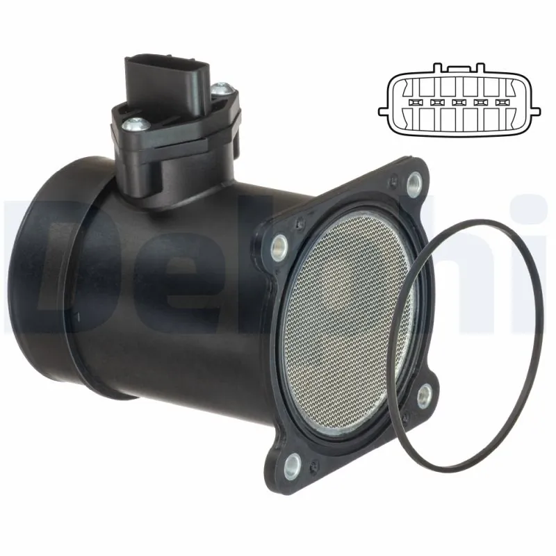 Mass Air Flow Sensor AF10651-12B1