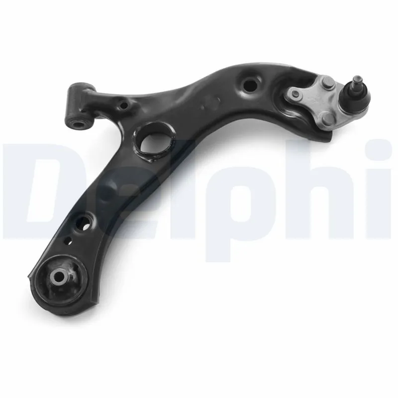 Control/Trailing Arm, wheel suspension TC4696