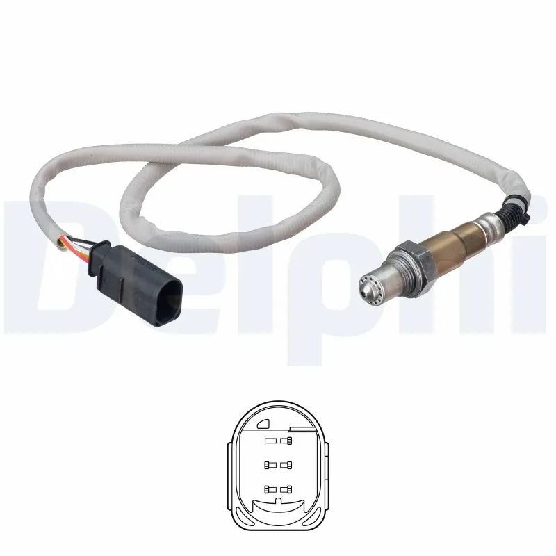 Oxygen Sensor ES21295-12B1