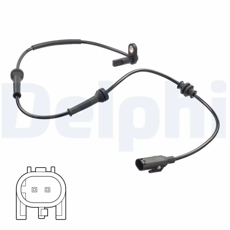 Sensor, wheel speed SS20815